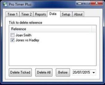 Imagen 5 para Pro Timer Plus