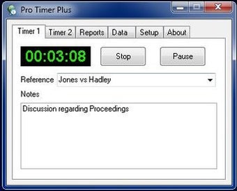 Imagen 2 para Pro Timer Plus