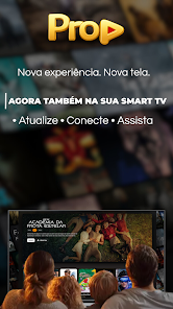 Imagen 0 para PropCine - Filmes e Série…