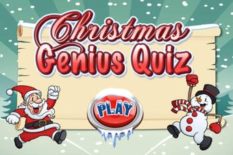 Image 0 for Christmas Genius Quiz HD