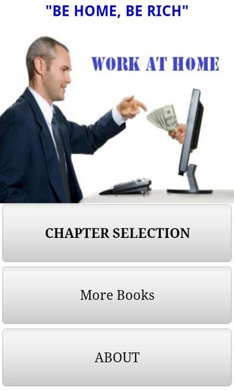 Imagen 0 para audio book - work at home