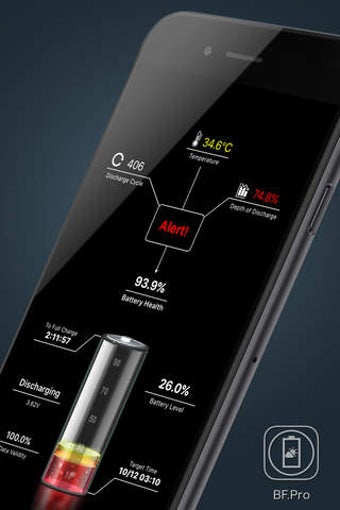 Imagen 0 para Battery Forecaster Pro 2
