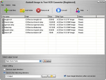 Image 0 for Aostsoft Image to Text OC…