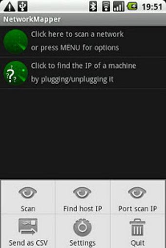 Image 1 for Network Mapper