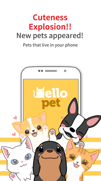 Image 0 for Hellopet - Cute cats, dog…