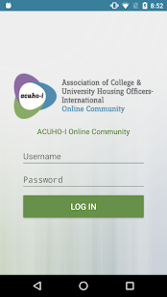Image 1 for ACUHO-I Online Community