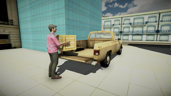 Imagen 2 para Summer Time Car Mobile