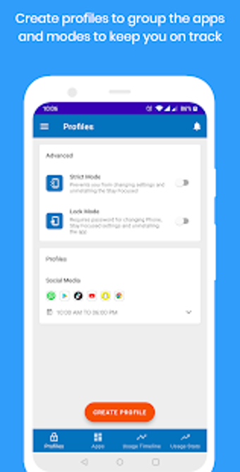 Imagen 0 para Stay Focused - App Block …