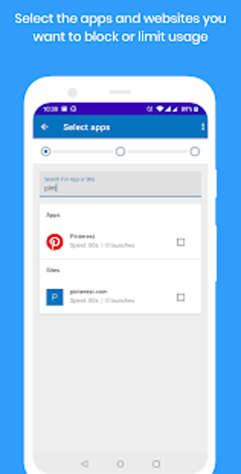 Imagen 1 para Stay Focused - App Block …