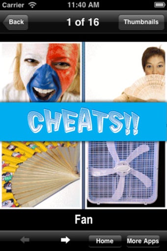 Imagen 1 para Cheats for What's the Wor…
