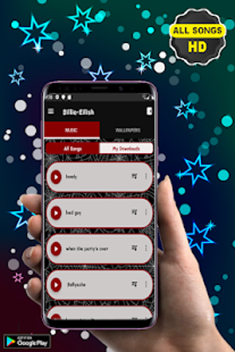 Image 1 for All Billie Eilish Songs
