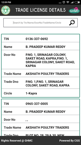 Image 3 for My GHMC
