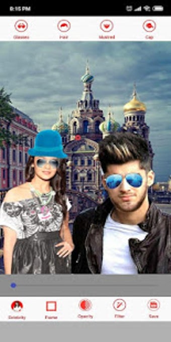 Imagen 1 para Celebrity Photo Editor & …