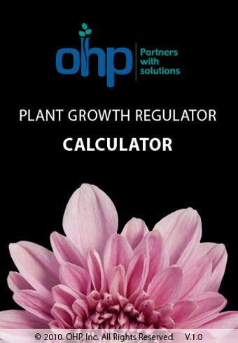 Image 0 for PGR Calculator