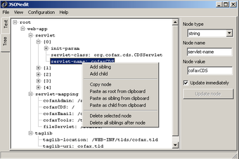 Imagen 0 para JSONedit