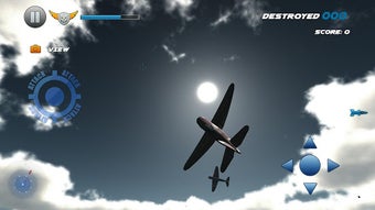 Image 2 for Plane Fighter Fly Simulat…