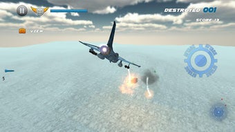 Image 2 for Plane Fighter Fly Simulat…