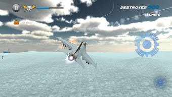 Image 1 for Plane Fighter Fly Simulat…
