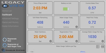 Imagen 1 para Legacy View