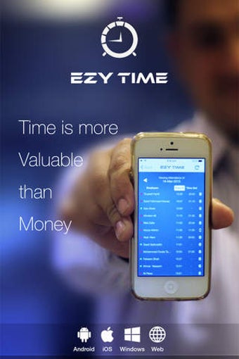 Image 0 for EzyTime - Time Tracking &…