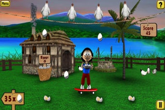 Image 0 for Egg Catcher LITE