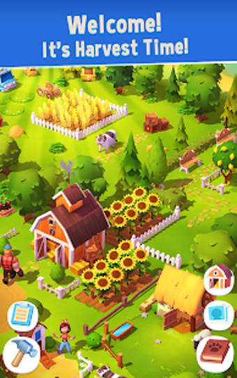 Image 1 for FarmVille 3 - Animals