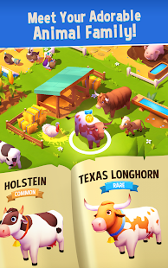 Image 0 for FarmVille 3 - Animals