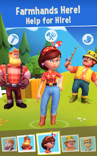 Imagen 1 para FarmVille 3 - Animals