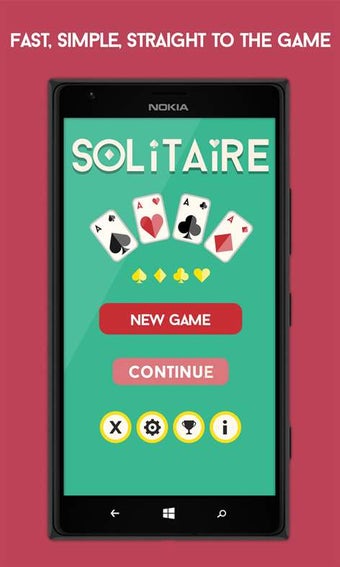 Image 2 for Solitario Classico for Wi…
