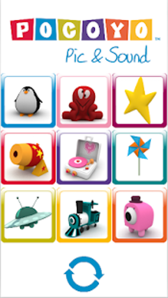 Image 1 for Pocoyo Pic & Sound