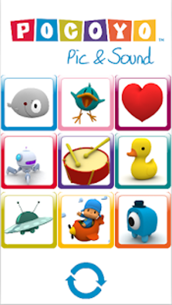 Image 2 for Pocoyo Pic & Sound