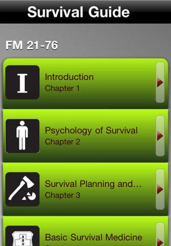 Imagen 0 para Survival Guide