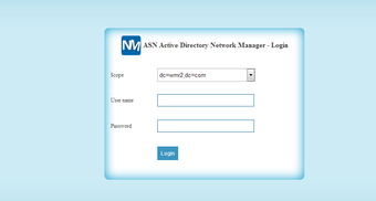 Imagen 0 para ASN Active Directory Netw…