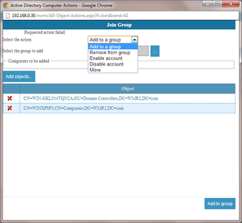Imagen 1 para ASN Active Directory Netw…
