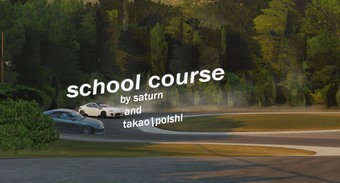 Image 0 for school course for CarX Dr…