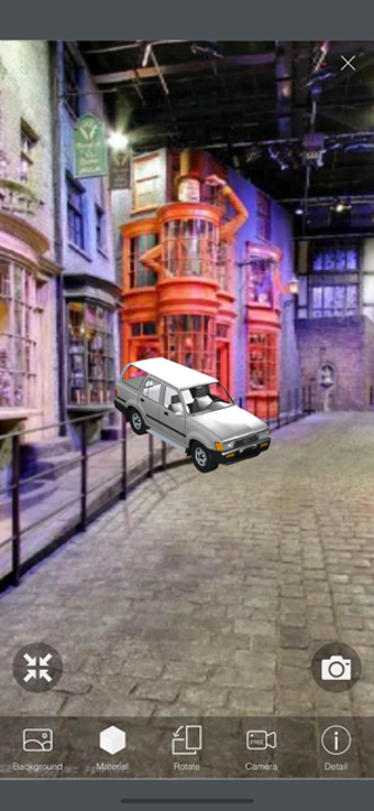 Image 2 for 3D Model Viewer - AR View