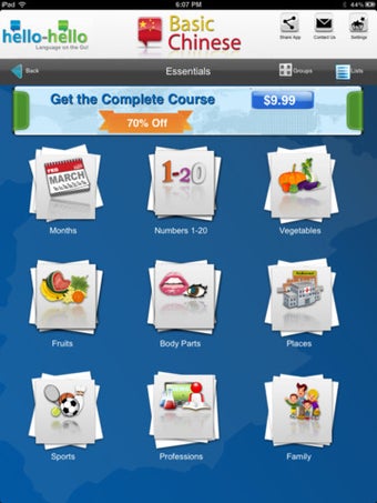 Image 1 for Learn Chinese - Vocabular…