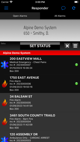 Image 0 for RedNMX Responder
