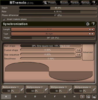 Imagen 0 para MTremolo