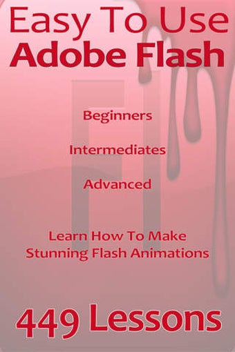 Imagen 0 para Easy To Use - Adobe Flash…