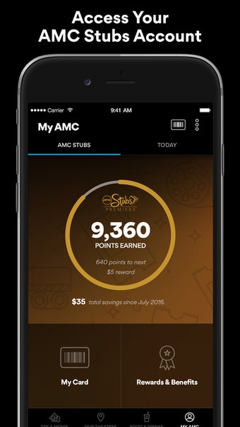 Image 0 for AMC Theatres