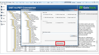Imagen 0 para GainTools OST to MSG Conv…