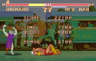 Image 0 for Super Fighter