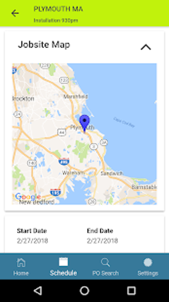 Image 1 for Inside Edge Vendor Portal
