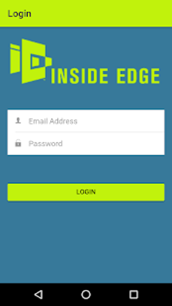 Image 0 for Inside Edge Vendor Portal