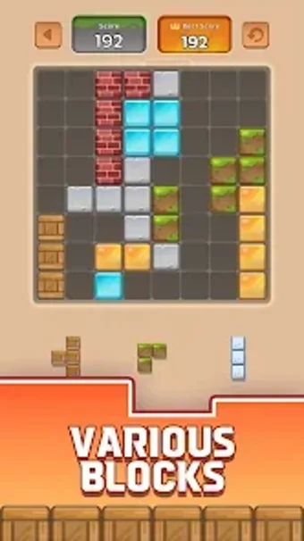 Image 0 for Mark Block Puzzle: Block …