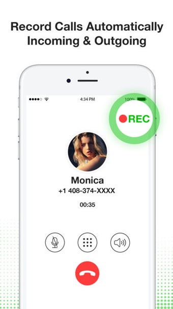 Image 0 for Call Recorder - Automatic…