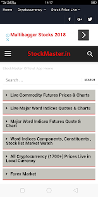 Imagen 1 para StockMaster Official