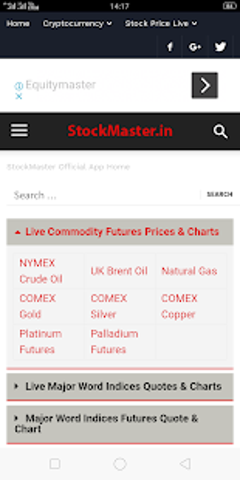 Imagen 0 para StockMaster Official