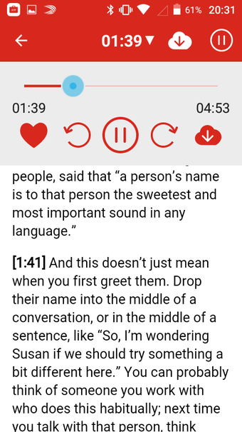 Image 1 for Business English App by B…
